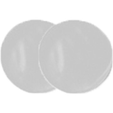 Patchs de réparation en vinyle auto-adhésifs JORMFTTE - Kit de patchs de réparation en plastique pour piscines, bateaux gonflables et produits