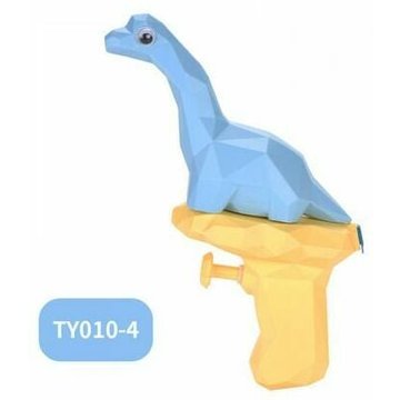 Pistolet à Eau Jouet Petit Dessin Animé en Forme de Dinosaure et Girafe - AYYQH Piscine Jouets de Pistolet à Eau Blaster