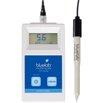 Testeur de pH multimédia étanche pour piscine - BLUE LAB CORPORATION LIMITED