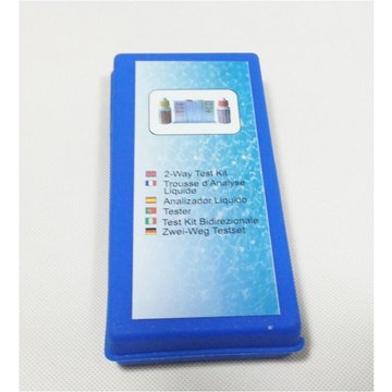 Ph&oto Recharge Piscine pH et Chlore Recharge Piscine Agent de Test