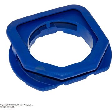 Pied flexible bleu pour robot piscine G2 Zodiac®