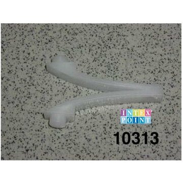 Intex Piscine - 5 V-pins pour piscines à cadre rectangulaire