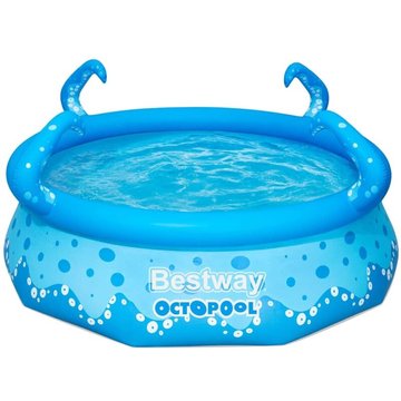 Bestway - Piscine à réglage facile OctoPool 274x76 cm