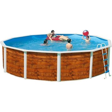 Piscine TOI Etnica 460x120 8107