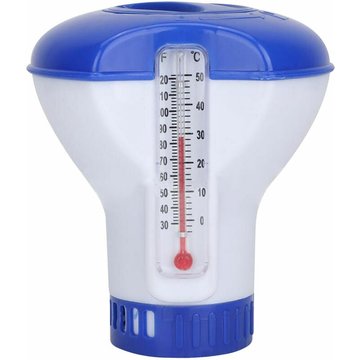 Piscine SONIATKIA avec thermomètre doseur 5 pouces