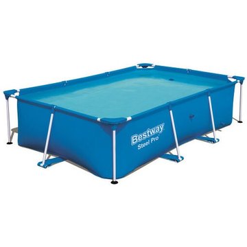 Piscine Démontable Bestway Steel Pro 56403b (259 x 170 x 61 cm)