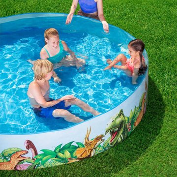 Piscine Dinosaur Fill'N Fun MAISONCHIC