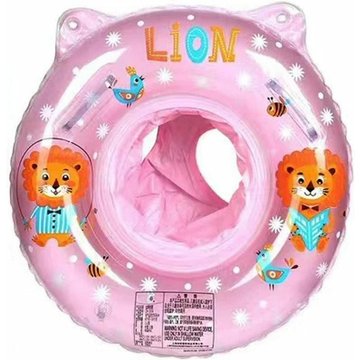 Monly - Piscine enfant Flotteur de natation pour bébé, anneau de natation gonflable avec siège flottant pour enfants de 6 à 48 mois, anneau de