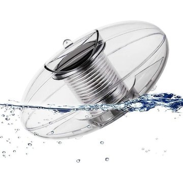 Piscine flottante Eau légère Lampes flottantes Boule flottante solaire