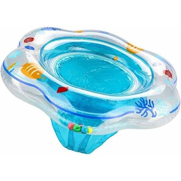 Monly - Piscine gonflable Anneau de flotteur de natation pour bébé, flotteur de piscine gonflable pour bébé flotteur d'eau pour bébé anneaux de