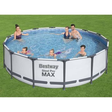 Piscine Steel Pro Max 427x107 cm - Bestway
