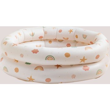 Piscine gonflable Marsea Kids SKLUM Ø90 cm - Ø90 cm