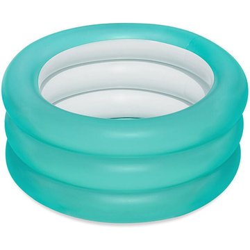 Piscine Gonflable Pataugeoire Menthe 70 cm x 30 cm Bestway 51033