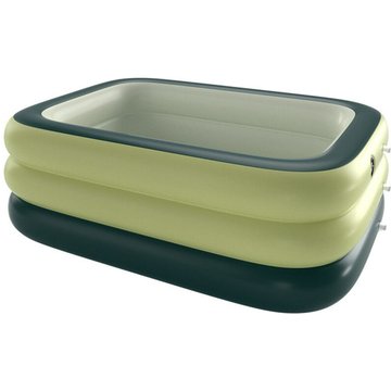 Piscine gonflable pour jardin extérieur 2,1 m