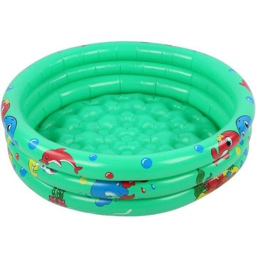 Mreternel - Piscine Gonflable Ronde pour bébés en Bas âge Piscine Gonflable Portable pour Enfants Piscine intérieure extérieure pour Enfants Fille