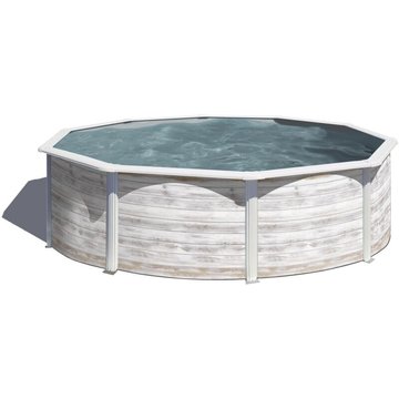 Piscine GRE Finlande 300x120 KIT300N