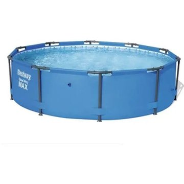 Piscine Bestway à cadre rond 1C 305 H. 76 BW56406 (56026)
