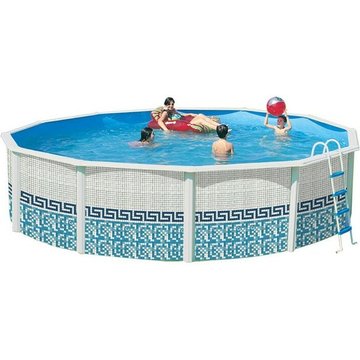 Piscine TOI Mosaïque 640x120 8148