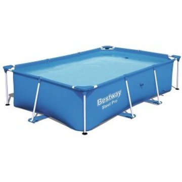 Piscine Bestway Steel Pro 400x211x81cm pataugeoire tubulaire pour enfants