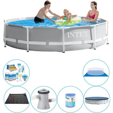 Prism Frame Piscine Intex Super Deal - 305 x 76 cm - offrir