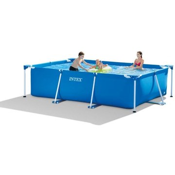 Piscine tubulaire rectangulaire Intex Piscine 300x200x75 cm - Frame Pool