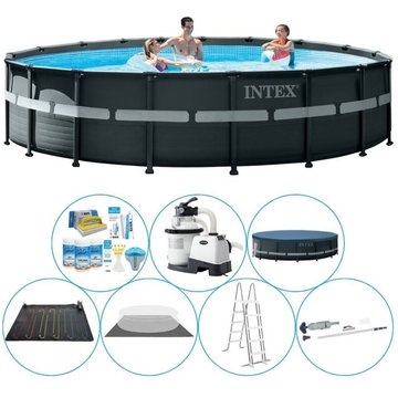 Intex Piscine Ultra XTR Frame - 549x132 cm - Super Deal - maintenant plus abordable