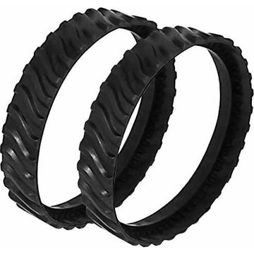 Pistes Pneus 2 pcs Accueil Pratique Accessoires Natation Piscine Remplacement Remplacement Rapide Connexion en Caoutchouc Outil R0526100 Facile