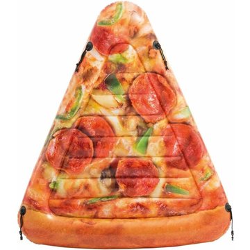 Pizza gonflable WAHAISON - 175x145 cm - Piscine