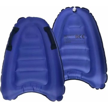 Planche de Surf Gonflable WAHAISON avec poignées pour Piscine - Tapis d'aide à la Natation Pliable et Flottant pour l'apprentissage à la Plage