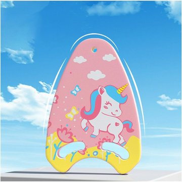 AUIHD - Planche flottante de natation piscine, dessin animé mignon pour enfants débutants