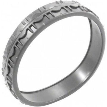 Pneu grand pour roue robot Vortex Zodiac® pour piscine