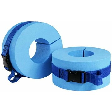 Poids / poignets flottants, mousse eva, exercices aquatiques, aérobic, pour chevilles, bras, accessoires de natation