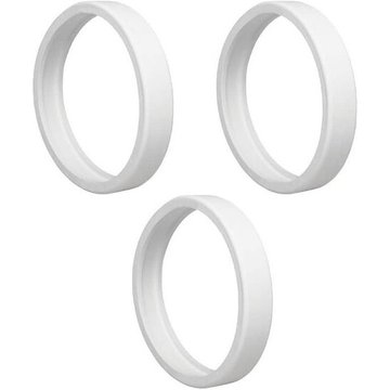 Pneu de nettoyage pour piscine MOONSTARS Polaris 180 280 360 380 - Ceinture Accessoires - 3 pcs