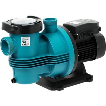 Pompe de filtration pulso 1.5 cv Monophase 22 m3 par heure Guinard(aqualux)