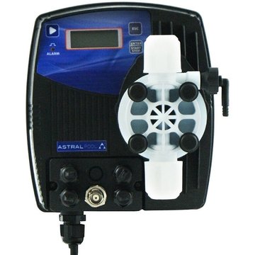 Pompe doseuse Optima Next avec régulation automatique de pH ou Redox pour piscine AstralPool
