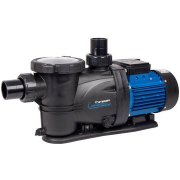 Pompe Filtration Piscine Steiner Hors Sol et Enterrée 1600W - 27m³/h Auto-amorçante