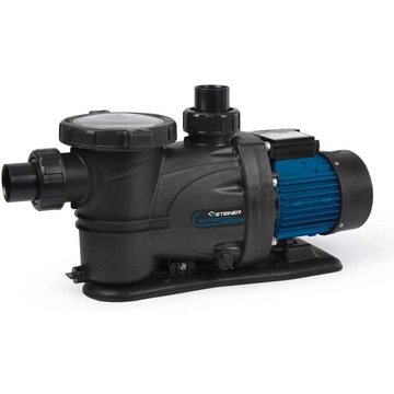 Pompe de Filtration pour Piscine Hors Sol et Enterrée 2200W - 31m³/h Auto-amorçante Steiner