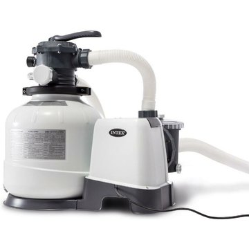 Pompe à filtre à sable Intex Piscine 26648GS - 10 500 litres par heure