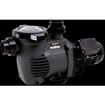 Pompe K-Flo 1 CV triphasée pour piscine Hayward
