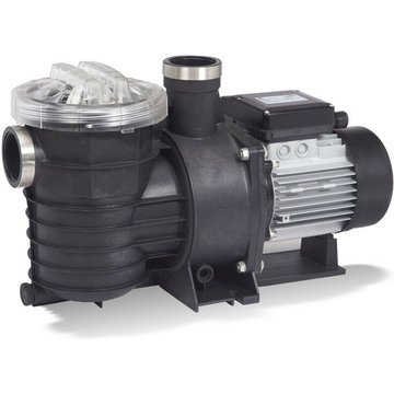 Pompe de filtration piscine KSB Filtra 1,50 cv / 22 m³/h Mono Noir