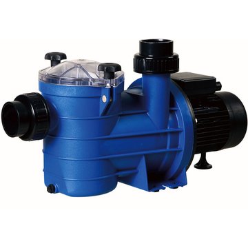Pompe Série HGS 0,50 CV / 14,30 m³/h Mono HYDROSWIM Bleu pour piscine