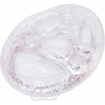 MINKUROW - Porte-gobelet gonflable pour piscine, porte-bière flottant PVC, fête de piscine d'été, plateau de boissons