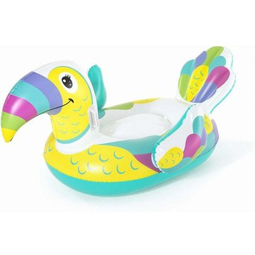 Bouée gonflable piscine Bestway 173 x 91 cm - 41437