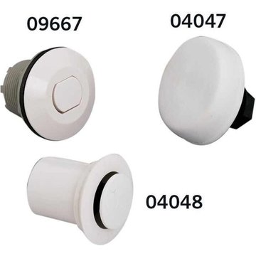 AstralPool - Poussoir pneumatique en gomme PVC pour piscine