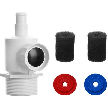 Assemblage de connecteur mural universel Seenlin pour pièces de rechange pour nettoyeur de piscine Polaris 380, 280, 180