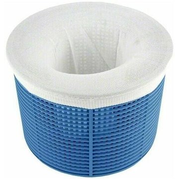 Préfiltre jetable universel de haute qualité 30 chaussettes et bac d'écumoire de piscine AYYQH pour spa et piscine