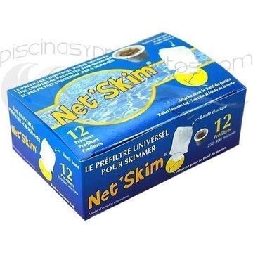 Préfiltre Net'Skim pour piscine AstralPool