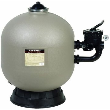 Filtre à sable 22 m³/h Hayward Pool Europe Pro-Series avec vanne de sélection latérale pour piscine