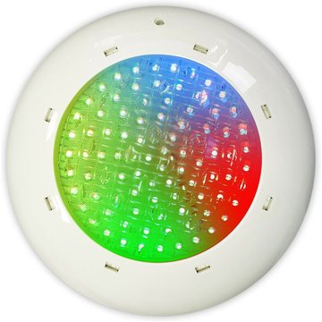 Projecteur de surface LED RGB ON/OFF 35W 12V AC pour piscine SWIMHOME Gamme classique
