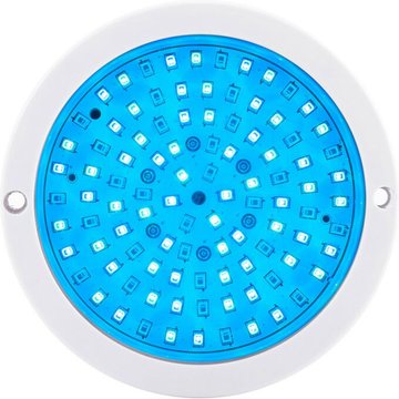 Swimhome - Projecteur led on/off 15W avec câble à 2 fils pour piscine Ø12cm